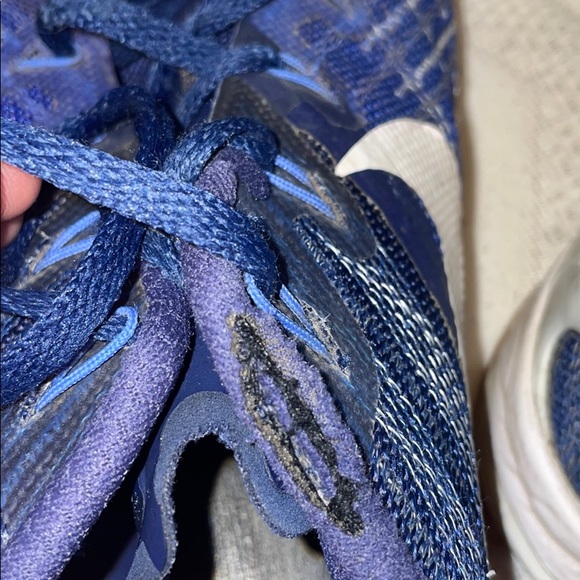 Blue Nike Metcon 3 - Picture 4 of 5